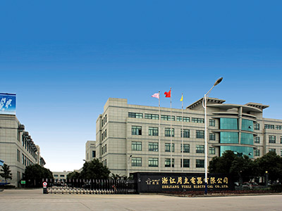 千亿国际娱乐第二厂区外景